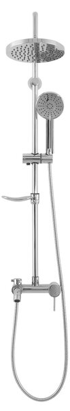 Shower set REA LUIS Chrome