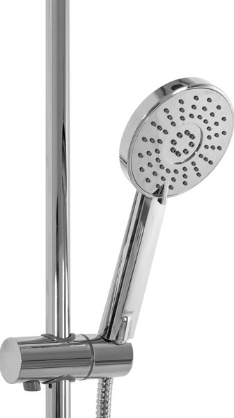 Shower set REA BLISS Chrome