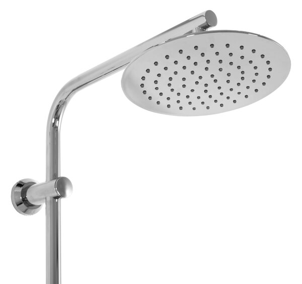 Shower set REA BLISS Chrome