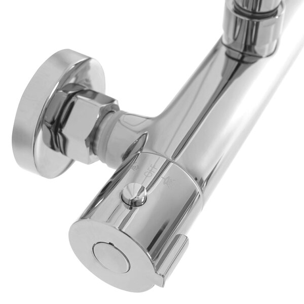 Shower set REA BLISS Chrome