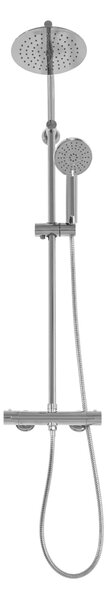 Shower set REA BLISS Chrome