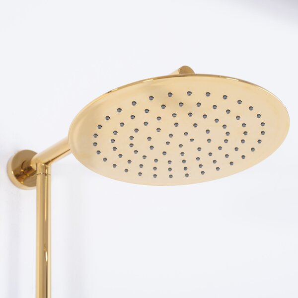 Shower set REA ALDI Gold