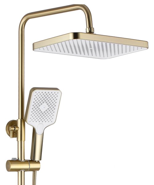 Shower set REA HASS Gold