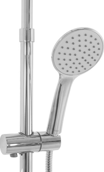 Shower set REA ALDI Chrome