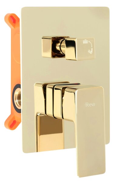 Shower set REA ORIX Gold BOX