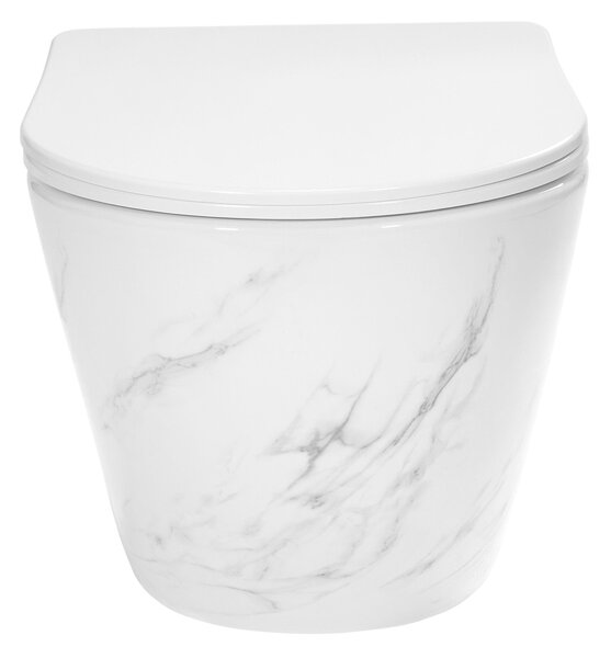 Toilet bowl Rea Carlos Carlos Nature Marble