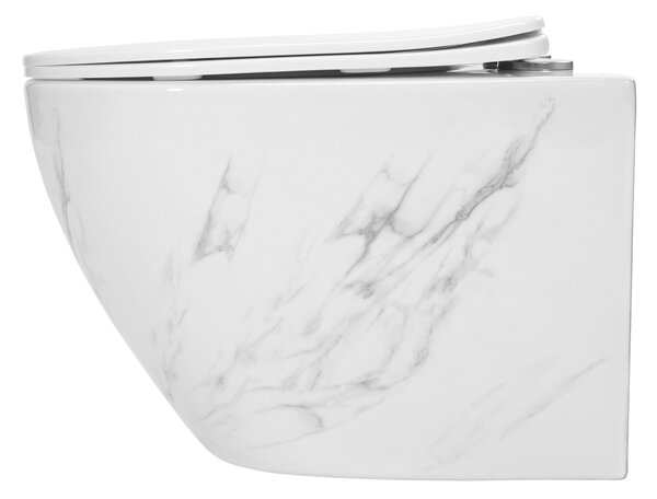 Toilet bowl Rea Carlos Carlos Nature Marble