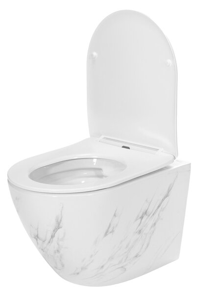 Toilet bowl Rea Carlos Carlos Nature Marble