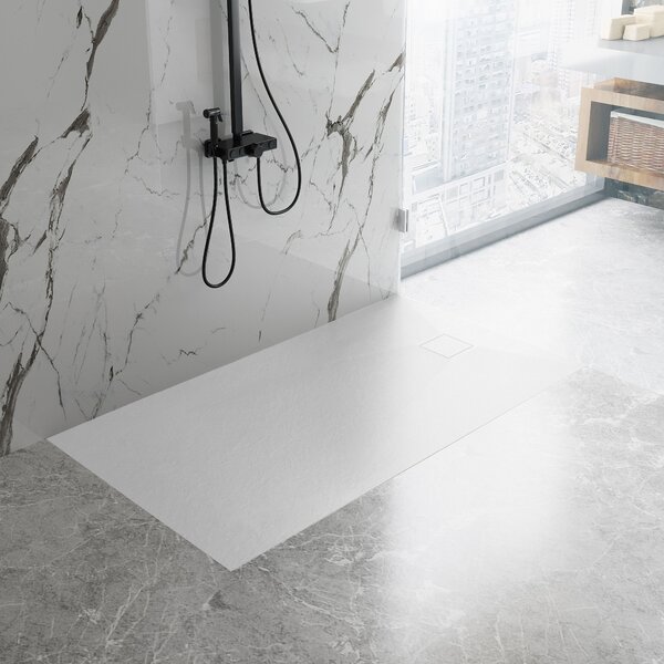 Shower tray Magnum White 120x90