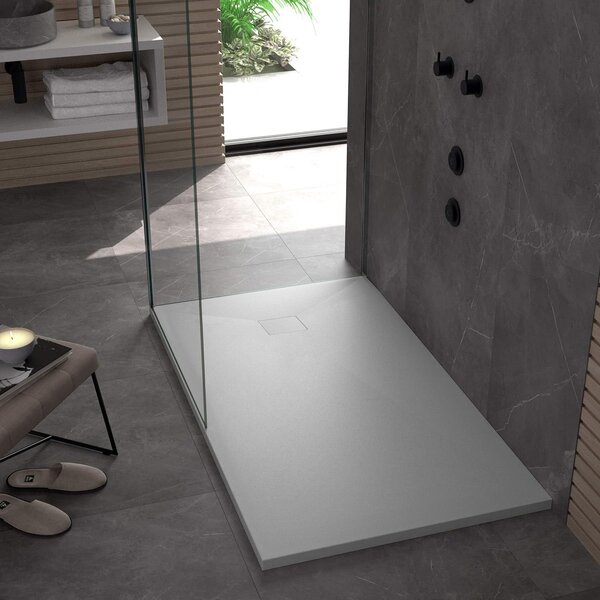 Shower tray Magnum White 120x90