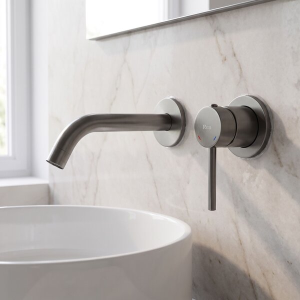 Wall Mounted faucet Rea Clif Titan