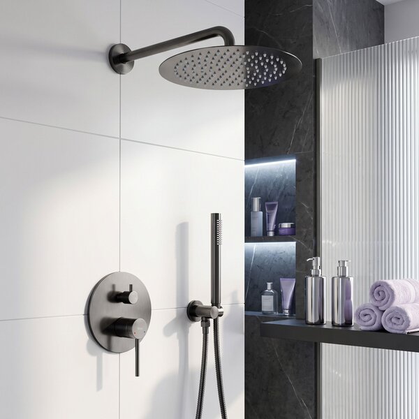 Shower system Rea Foss Clif Titan + BOX