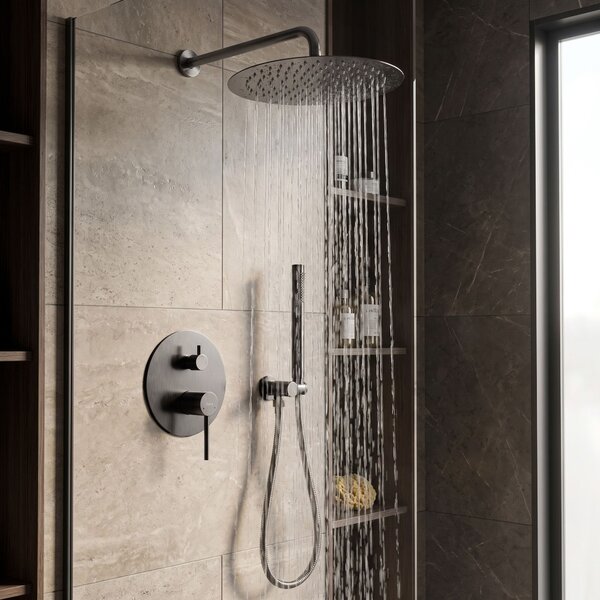 Shower system Rea Foss Clif Titan + BOX