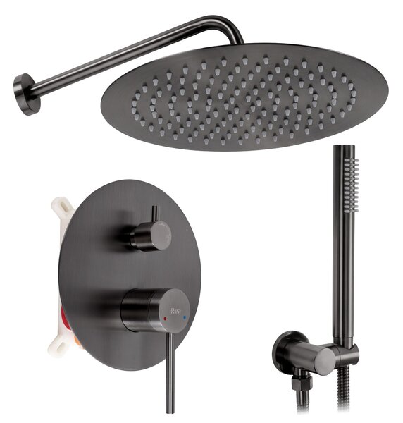 Shower system Rea Foss Clif Titan + BOX