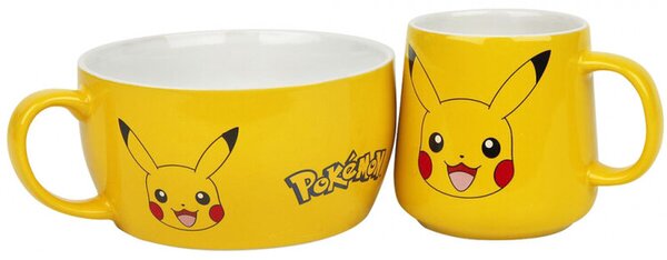 Gift set Pokemon - Pikachu