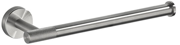 Bathroom hanger 6610a Modern Brush Nickle