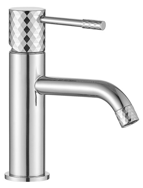Bathroom faucet Rea Lungo Diamond Chrome