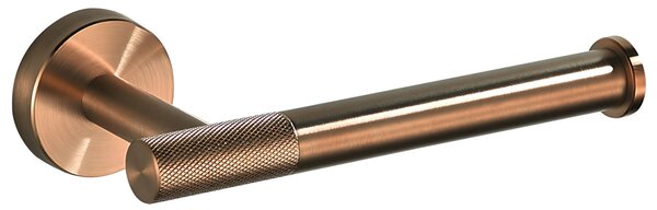 Toilet paper holder 6611 Modern Brush Copper