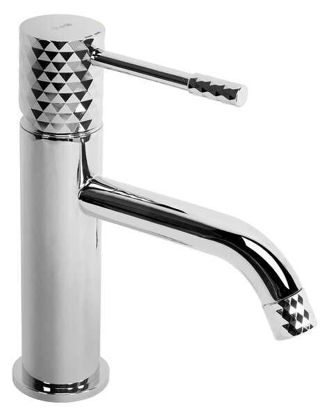 Bathroom faucet Rea Lungo Diamond Chrome