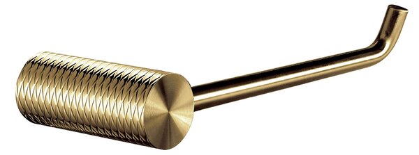 Bathroom hanger 9711A Prism Brush Gold