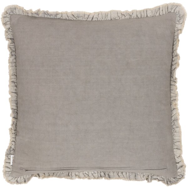 Bertie Velvet Square Cushion