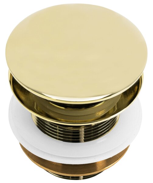 Bathtub Plug Rea Gold