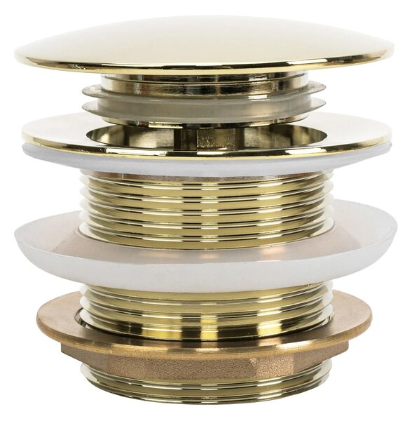 Bathtub Plug Rea Gold