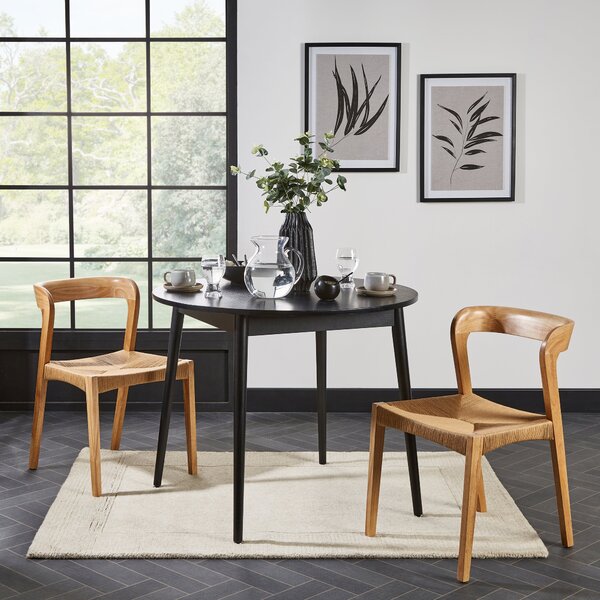 Melia Dining Chair Natural