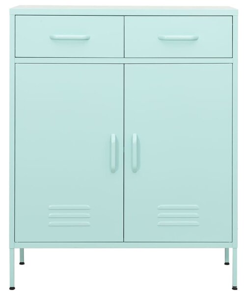 Storage Cabinet Mint 80x35x101.5 cm Steel