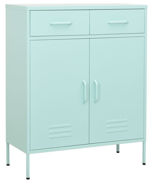 Storage Cabinet Mint 80x35x101.5 cm Steel