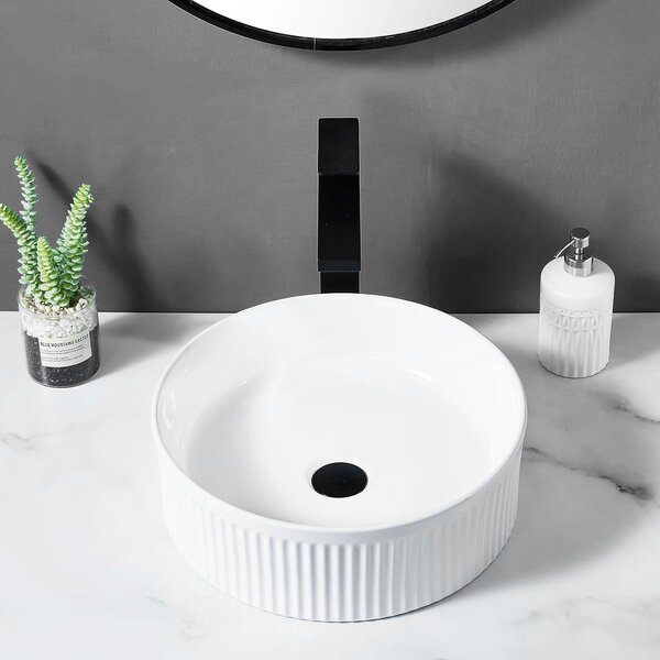 Countertop washbasin Rea Selina