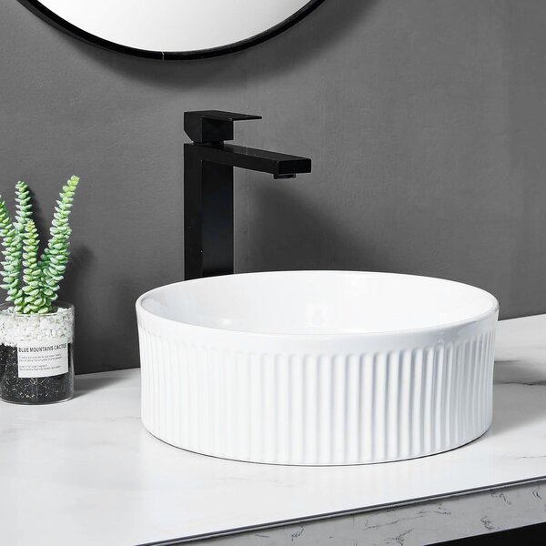 Countertop washbasin Rea Selina