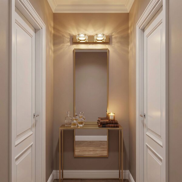 Wall lamp LED APP1937-2W GOLD