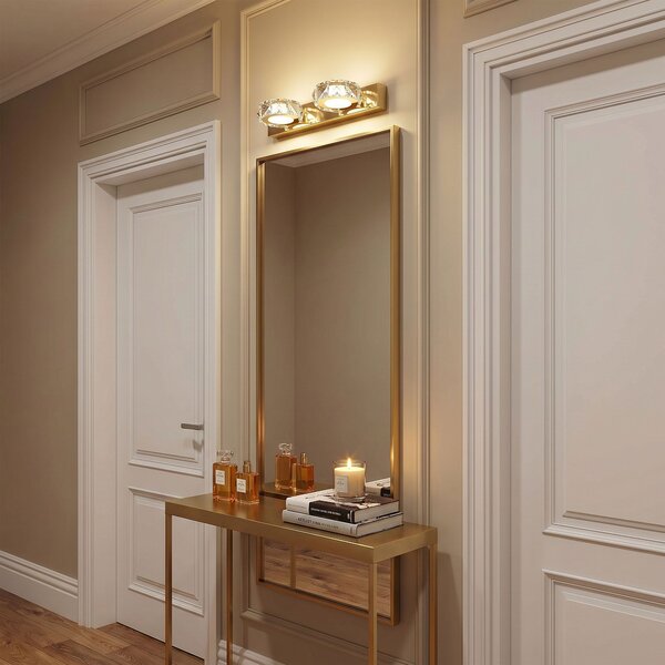 Wall lamp LED APP1937-2W GOLD
