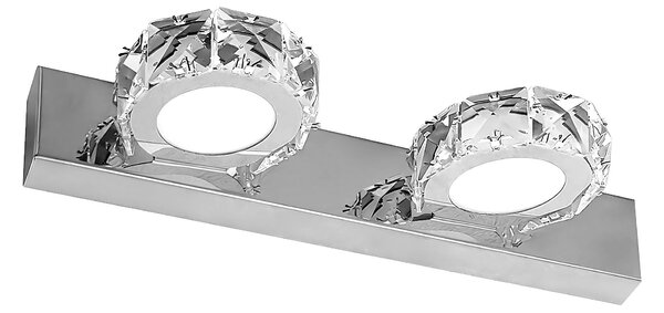 Wall lamp LED APP1936-2W CHROME