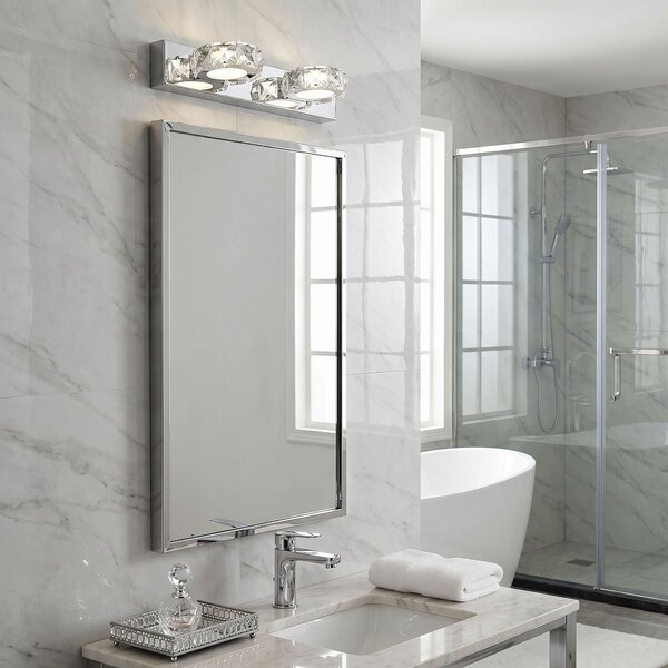 Wall lamp LED APP1936-2W CHROME