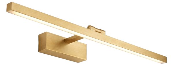 Bathroom LED wall sconce APP1865-1W 80 cm BRUSH GOLD