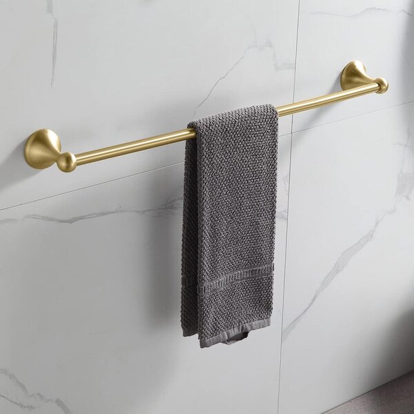 Bathroom hanger Brush Gold 332870 RETRO