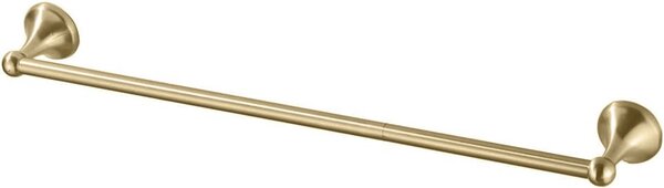 Bathroom hanger Brush Gold 332870 RETRO