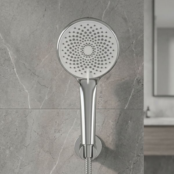 Shower handset REA JS-020 CHROME