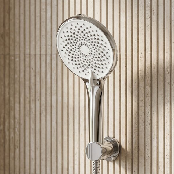 Shower handset REA JS-020 CHROME