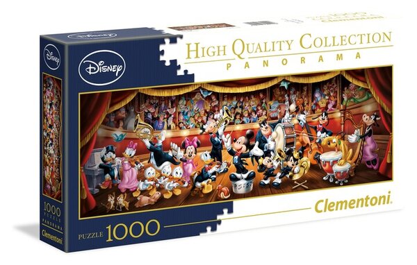 Puzzle Disney - Orchestra