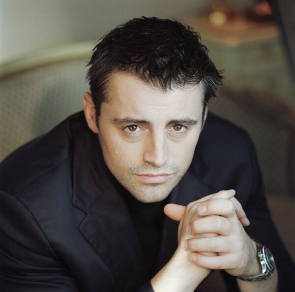 Photography Actor Matt LeBlanc, Eric Robert