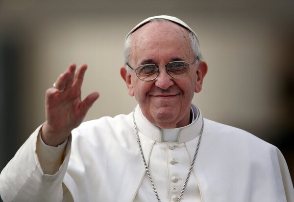 Photography Pope Francis Holds His Weekly General Audience, Christopher Furlong