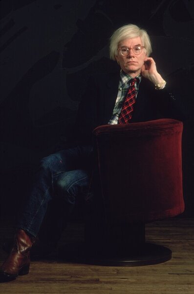 Photography Andy Warhol, Nancy R. Schiff