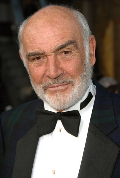 Photography Sean Connery at the 35th AFI Life Achievement Award, Stephen Shugerman