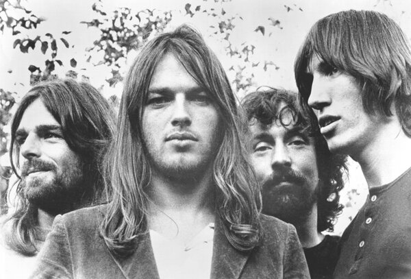 Photography Pink Floyd Publicity Shot, Michael Ochs Archives