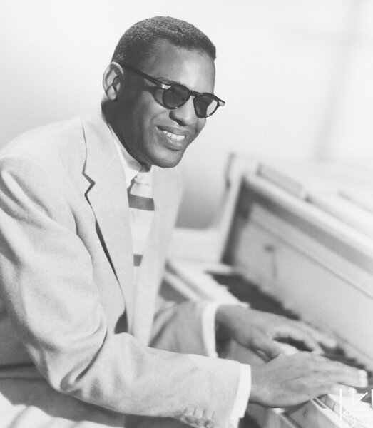 Photography Ray Charles Portrait, Michael Ochs Archives