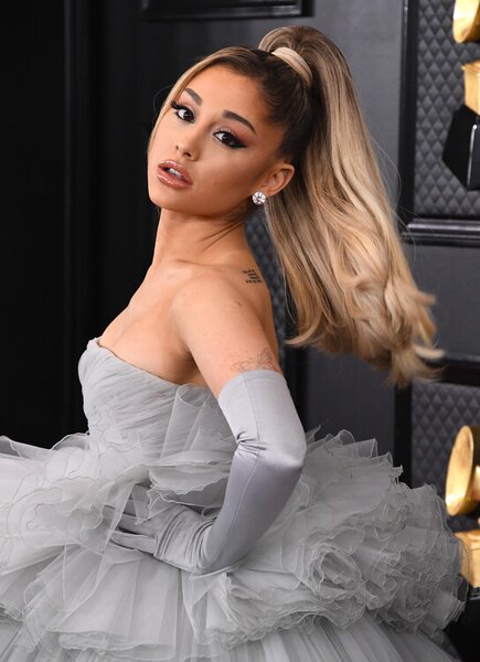 Photography Ariana Grande at 62nd Annual GRAMMY Awards, Steve Granitz