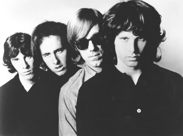 Photography The Doors Portrait, Michael Ochs Archives